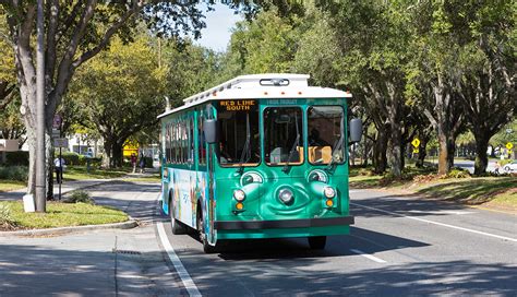From Trams to Monorails: Orlando's Unique Transportation Offerings
